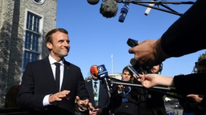 Catalogne Macron soutient Rajoy