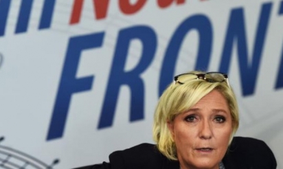 Le fisc réclame 1,8 million d’euros au microparti de Marine Le Pen