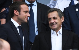 Sarkozy à propos de Macron  Ça va très mal finir