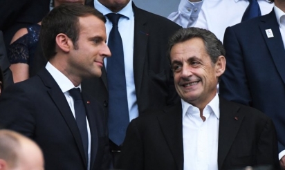 Sarkozy à propos de Macron  Ça va très mal finir