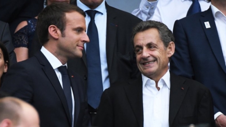Sarkozy à propos de Macron  Ça va très mal finir