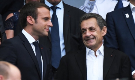 Sarkozy à propos de Macron  Ça va très mal finir