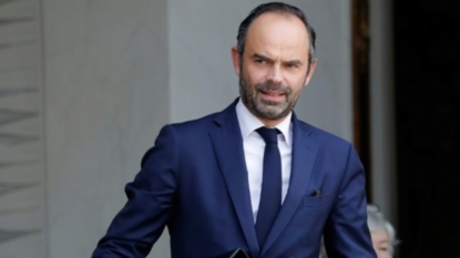 A Angers, Philippe vante l’excellence de la filière électronique française