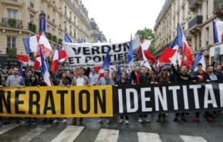  Une manifestation de Génération Identitaire interdite samedi à Paris 