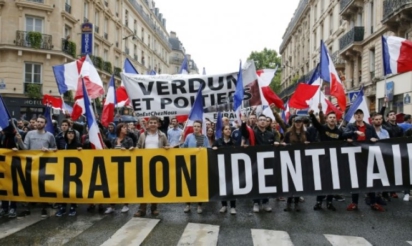 Une manifestation de Génération Identitaire interdite samedi à Paris