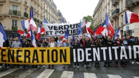 Une manifestation de Génération Identitaire interdite samedi à Paris