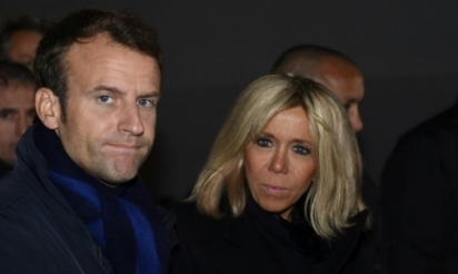 Sondage: pour 50% des Français il est top tôt pour juger Macron