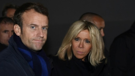 Sondage: pour 50% des Français il est top tôt pour juger Macron