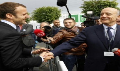 Juppé tend la main à Macron sans convaincre au sein de LR