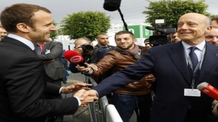 Juppé tend la main à Macron sans convaincre au sein de LR