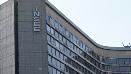 La croissance française au beau fixe après quatre trimestres de hausse