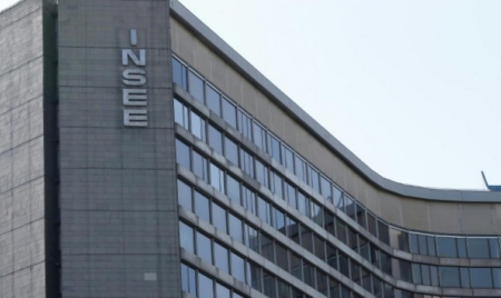 La croissance française au beau fixe après quatre trimestres de hausse