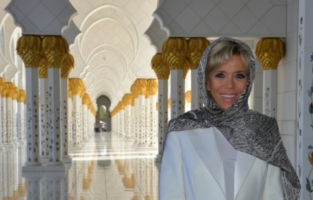 Coût des moyens alloués à Brigitte Macron 440.000 euros par an