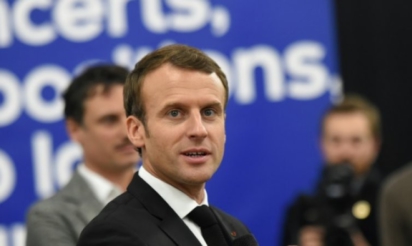 Macron recevra 1.500 maires à l’Elysée le 22 novembre
