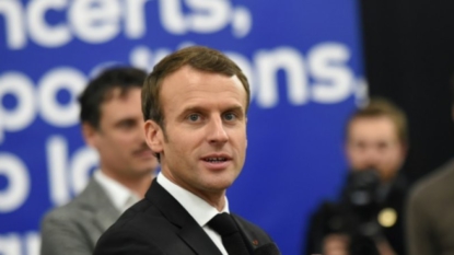 Macron recevra 1.500 maires à l’Elysée le 22 novembre