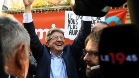 Sondage l’image de Jean-Luc Mélenchon se dégrade