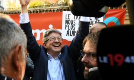 Sondage l’image de Jean-Luc Mélenchon se dégrade