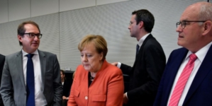 Crise allemande mauvaise nouvelle pour l’Europe selon la presse française