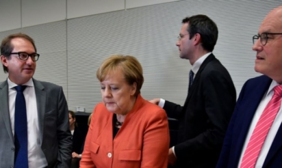 Crise allemande mauvaise nouvelle pour l’Europe selon la presse française