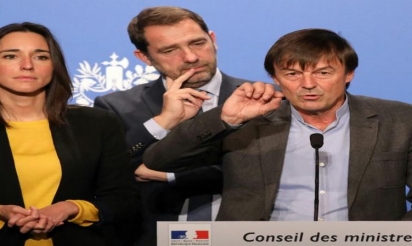 France: la baisse à 50% du nucléaire repoussée, colère contre Hulot