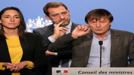 France: la baisse à 50% du nucléaire repoussée, colère contre Hulot