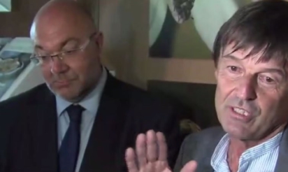 Guerre froide au gouvernement  Stéphane Travert et Nicolas Hulot ne se parlent plus