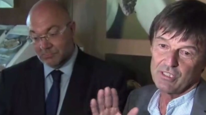 Guerre froide au gouvernement  Stéphane Travert et Nicolas Hulot ne se parlent plus
