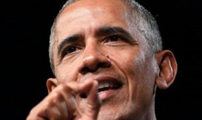 En visite à Paris Obama va rencontrer Macron Hollande et Hidalgo