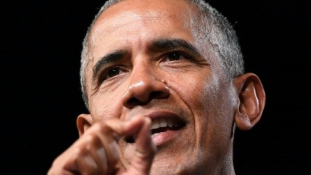 En visite à Paris Obama va rencontrer Macron Hollande et Hidalgo