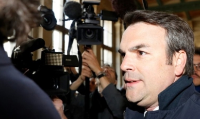 Fraude fiscale sursis, amende et inéligibilité requis en appel contre Thévenoud