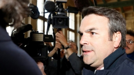 Fraude fiscale sursis, amende et inéligibilité requis en appel contre Thévenoud