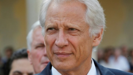 Ca suffit! Villepin appelle les Européens à contrer Trump