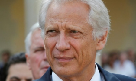 Ca suffit! Villepin appelle les Européens à contrer Trump