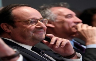 Humour politique Hollande lauréat du Grand prix 2017, Hulot et Brigitte Macron récompensés