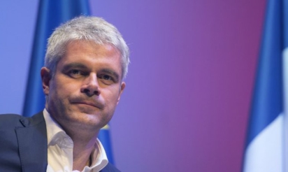 Les Français ont une mauvaise image de Laurent Wauquiez