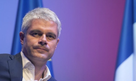 Les Français ont une mauvaise image de Laurent Wauquiez