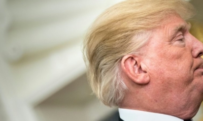 En difficulté Trump espère une percée au Congrès