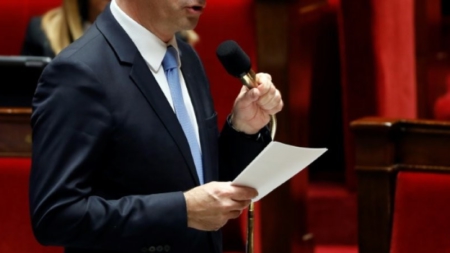 Education Blanquer estime mener la politique la plus sociale et progressiste depuis 20 ans