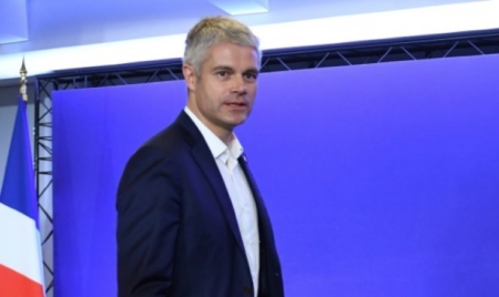 Wauquiez avec Macron les immigrés clandestins seront de plus en plus nombreux