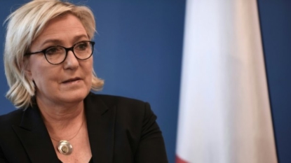Mme Le Pen veut l’arrêt définitif du processus d’adhésion de la Turquie à l’UE