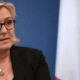 Mme Le Pen veut l’arrêt définitif du processus d’adhésion de la Turquie à l’UE