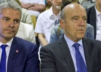 Wauquiez déplore que Juppé se retire sur sa montagne