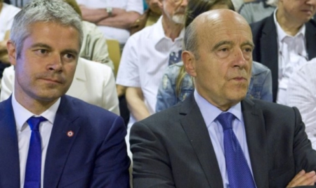 Wauquiez déplore que Juppé se retire sur sa montagne