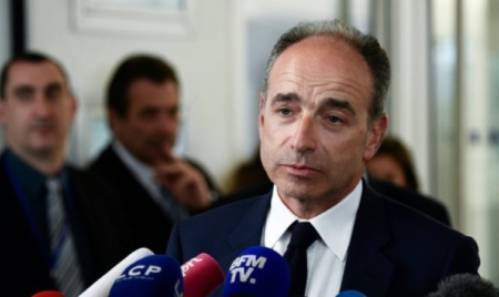 LR Copé ne fera pas à Wauquiez le cadeau de son départ du parti