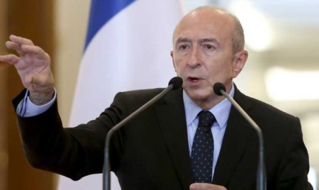 Migrants  Gérard Collomb en a marre de passer pour le facho de service