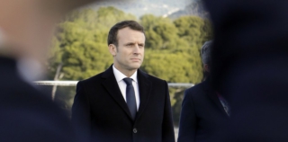 Macron promet que le service national universel verra bien le jour